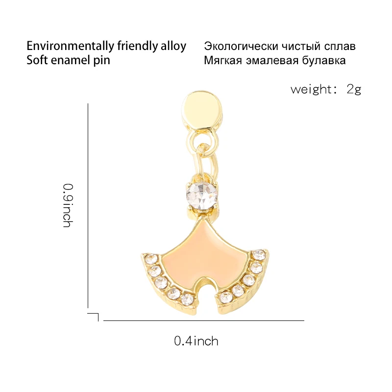 Chiodi decorativi per Apple Watch Band cuore diamante zircone Charms in metallo per Iwatch Silicone morbido braccialetto intelligente accessori regalo