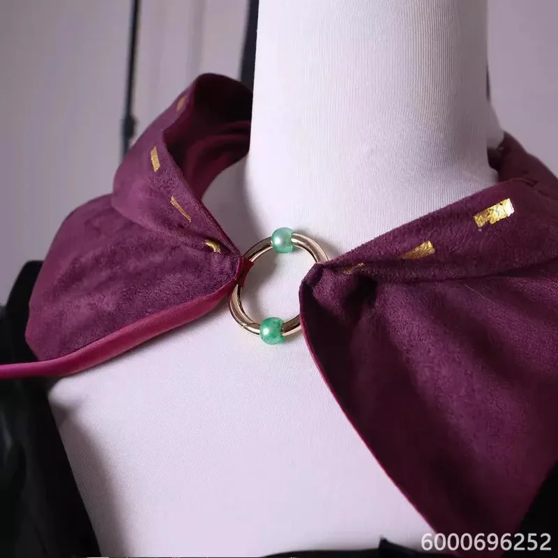 الهوية الخامس فيونا جيلمان تأثيري حلي دور اللعب كوميك كون فستان هالوين شعر مستعار للحفلات أنيمي الدعامة مجموعة كاملة وصول جديد رائجة البيع