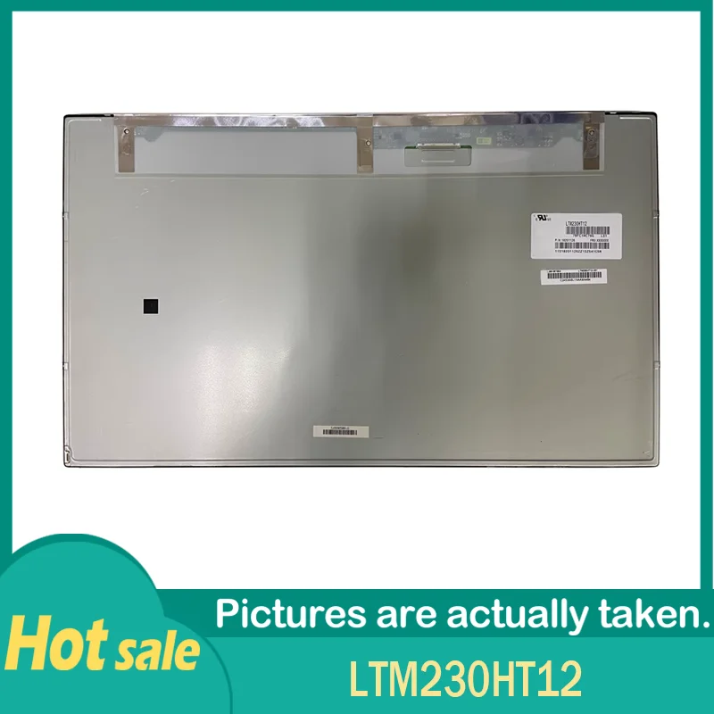 

100% Working LTM230HT09 LTM230HT12 LM230WF8 TLA2 23 Inch 1920*1080 Display Panel LCD Screen