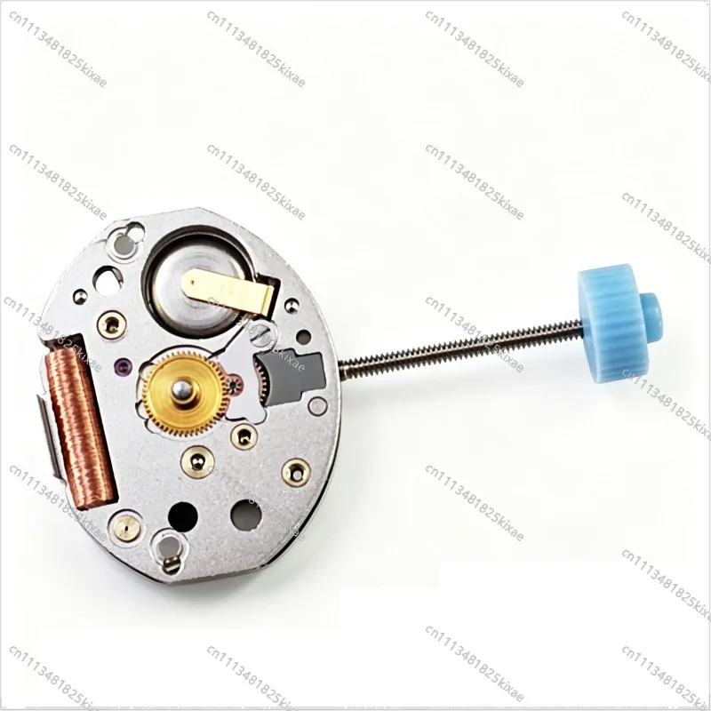 For 751 Two-pin Quartz Movement Watch Accessories H1 Total Thickness 3.63mm