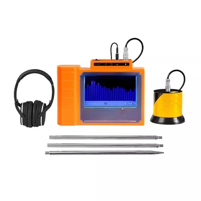 

400L water pipe leakage detector KT-200L underground pipe leakage KT-300L KT-500L leak detector