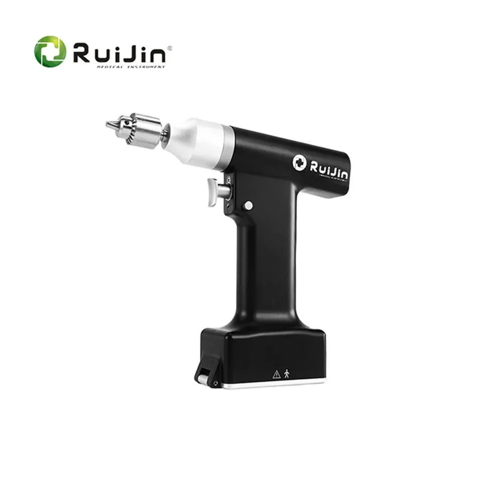 Latest Research and Development Lithium Battery Operated Brushless Micro Canulate Drill