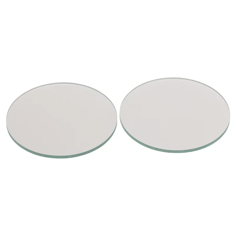 Round ITO conductive glass for laboratory use/diameter 10 * 1.1mm/7-10 ohms