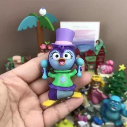 Miss Piggy KERMIT 개구리 쇼 액션 피규어 인형, PVC 어린이 컬렉션 카밀라 모델, 5-6cm 만화
