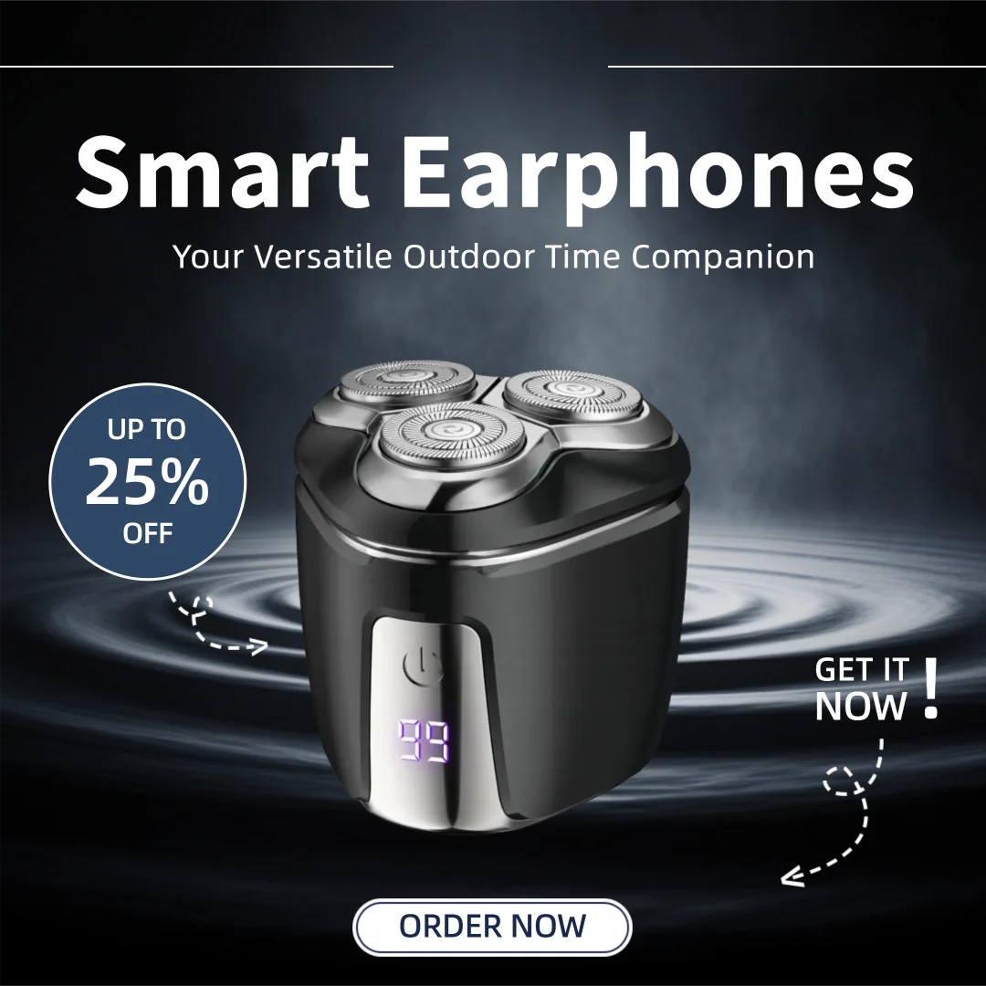 

2025 бестселлер, новый производитель, оптовая продажа, моющаяся портативная зарядка, мини-сильная мужская бритва, бритва для бритья