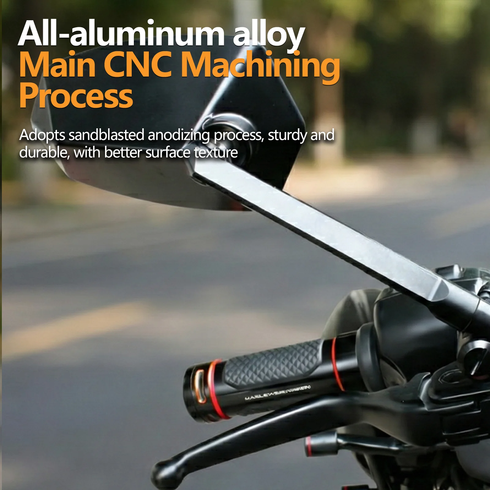 Motorcycle Blind Sp…