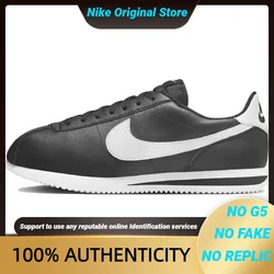 Nike Cortez Basic Black White 2023. Trampki DM4044-001