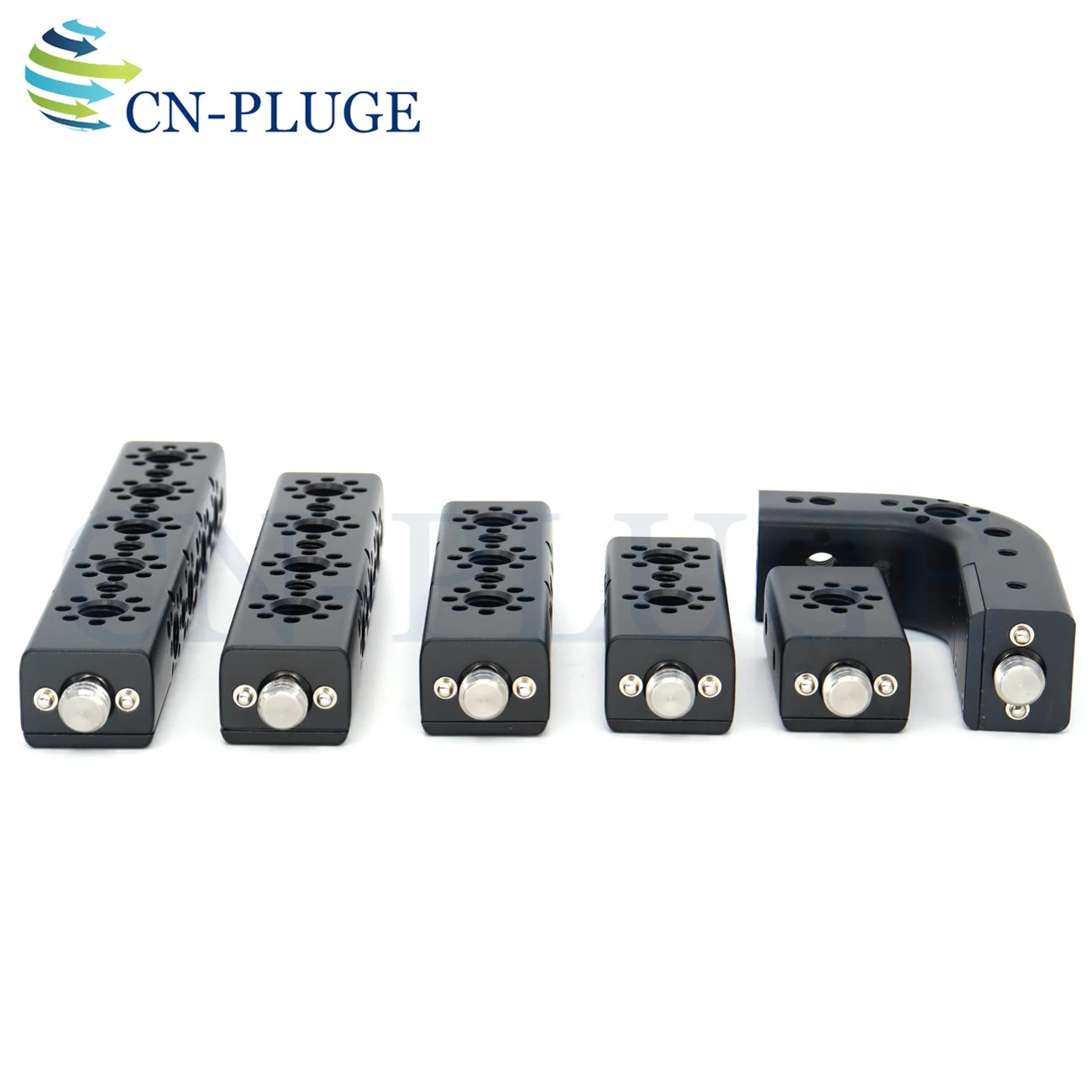 ARRI Camera Positioning Top Handle Fixing Device Universal Handle, Fixed With 3/8 "Screws