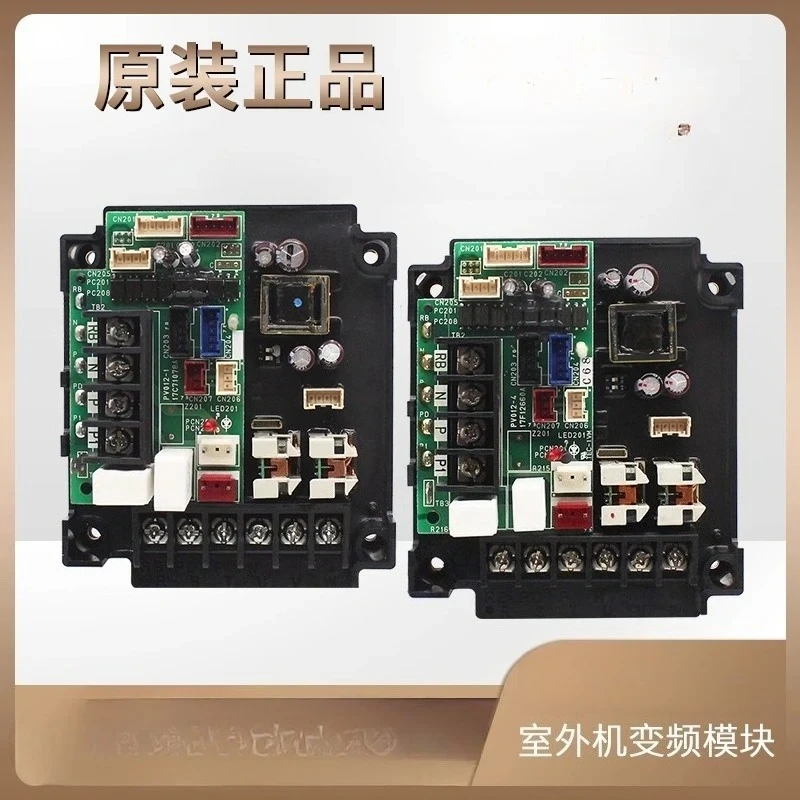

Кондиционер RAS-140FSVGQ модуль преобразования частоты 17F12660A оригинальная новая компьютерная плата 17C71078A