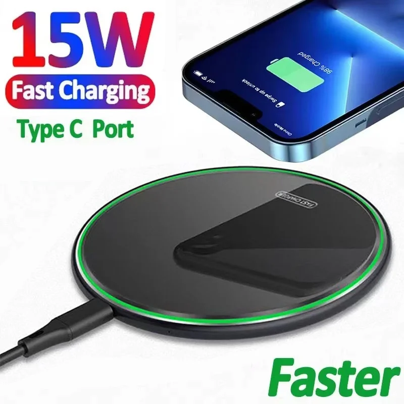 15W Wireless Charge…