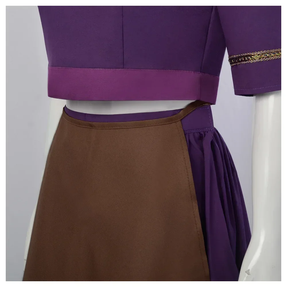 

Костюм для косплея Хектора Риверы в стиле аниме, наряды предков, мужской и женский карнавальный костюм для вечеринки, одежда в стиле Коко