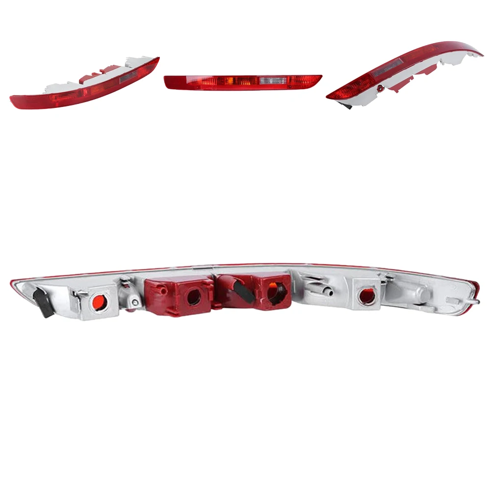 

Rear Tail Bumper Light Fog Lamp 4 Holes Compatible For Audi Q5 2009-2017 8R0945096 8R0945095 (Without Wiring Harness)