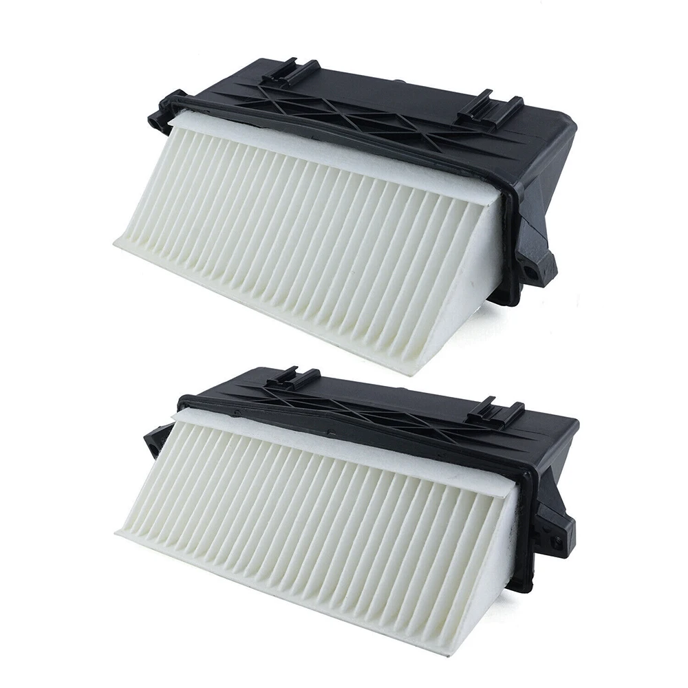 6420940000 Air Filters Left Right 6420942304 6420942404 for Mercedes-Benz C class S-Class W221 W222 300/350 CDI OM642 6420941204