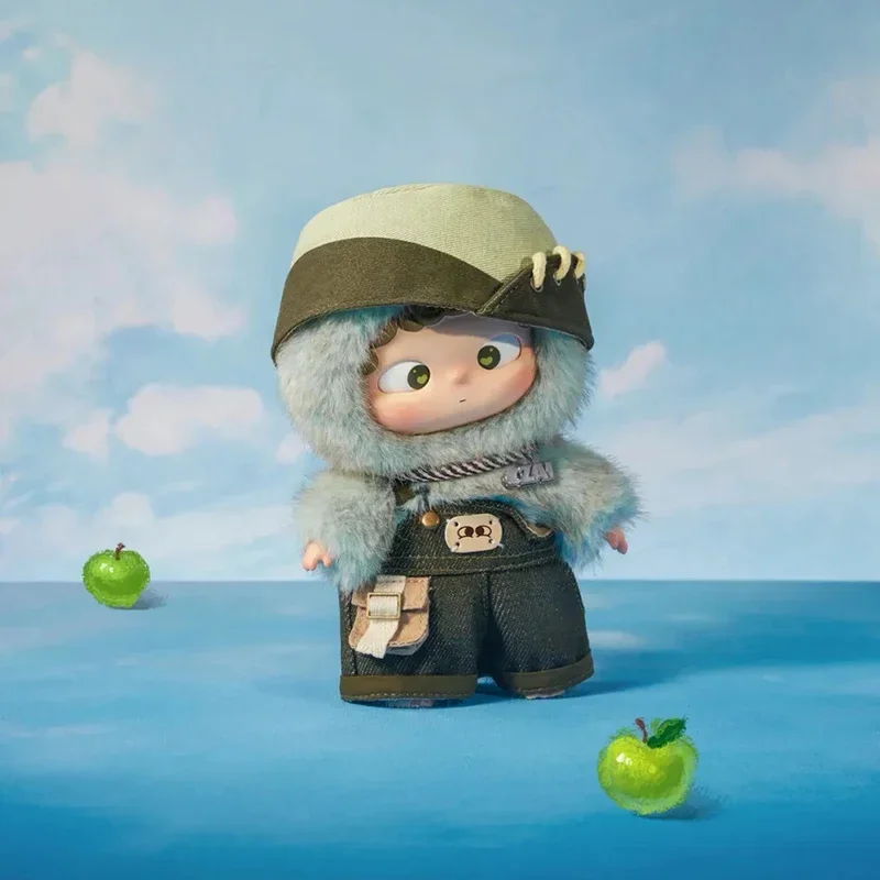 

Heyone OZAI Inspire In Time Series Blind Box Anime Action Figure Guess Bag Ornament Figurines Home Decor Dolls Model Girls