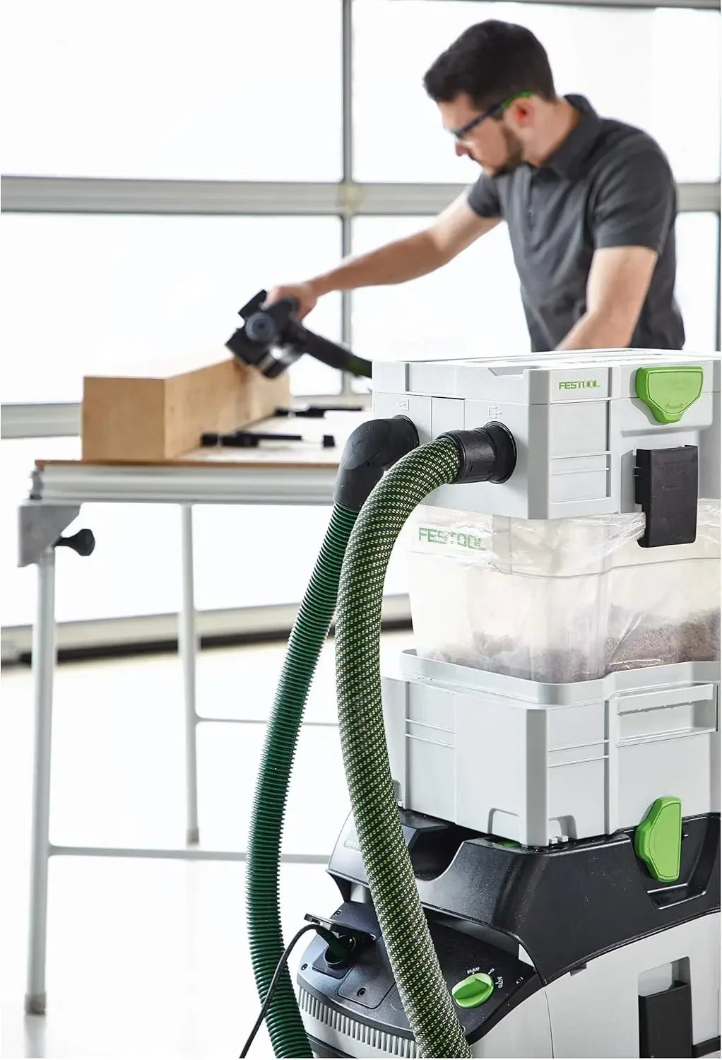 CYCLONE Dust Separator CT-VA-20 204083 CT