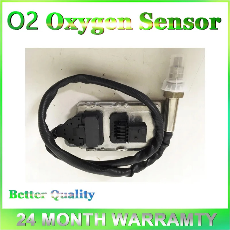 

Genuine Nitrogen Oxide Nox Sensor 24V For Mercedes-Benz Mercedes Econic Antos Antos Arocs BM Actros MP4 MP5 A 010 153 1428/0003
