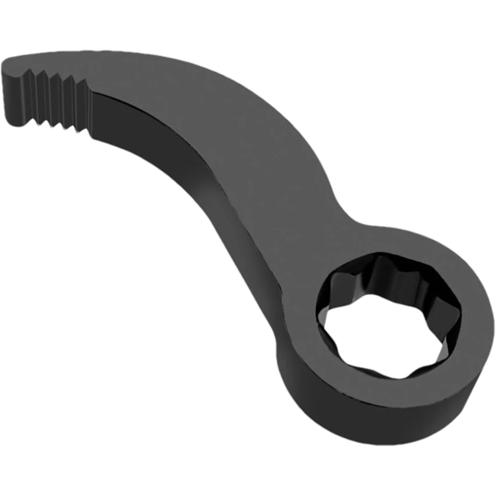 조정 가능한 크로우바 어댑터 헤드, 자동차 수리용 프라잉 파워, 하프 샤프트 샤프트 분해 도구, 2 인치