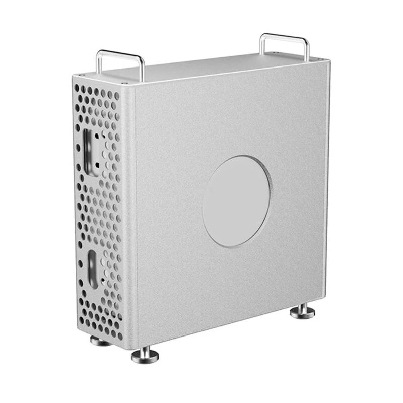 موقف رأسي من الألومنيوم الفعال للفضاء لحد أدنى 4 جبل الدعم القاعدة