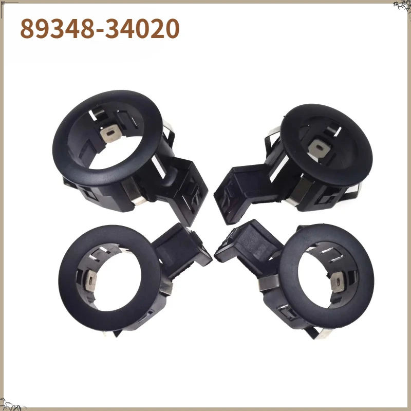 

89348-34020 4pcs PDC Parking Assist Sensor Retainer 89348-33100,39681-TL0-G01,89348-33060 For Toyota Tundra 2007-2013