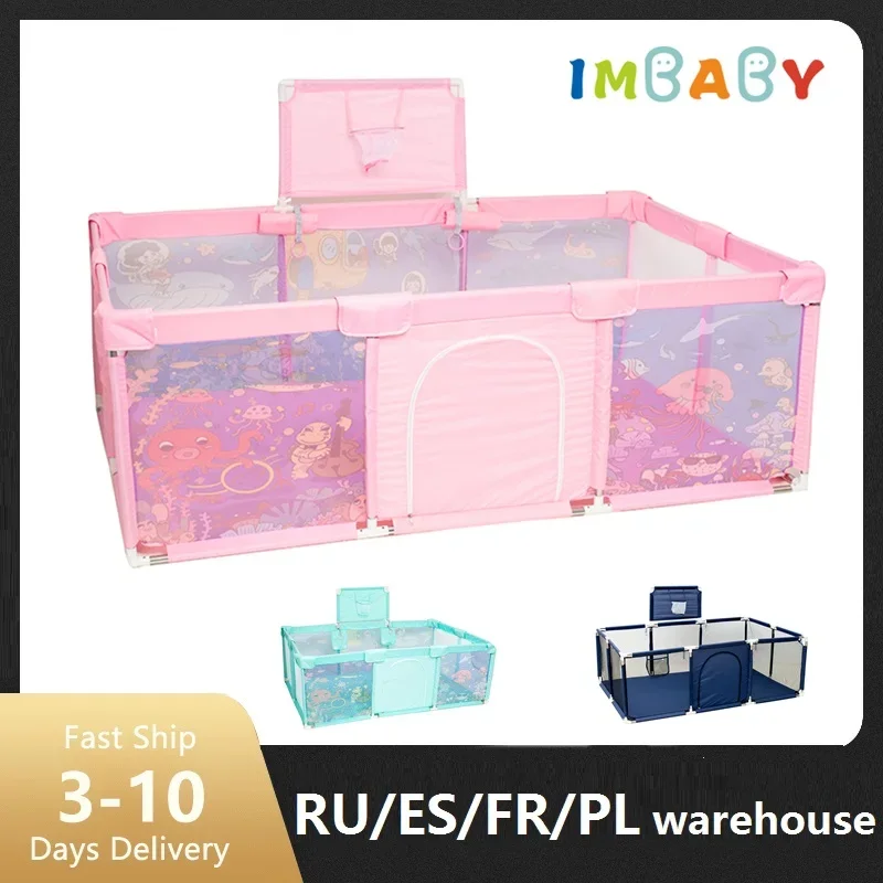 Thumbnail 3 - #38 Best Baby Playpens to Buy In 2026