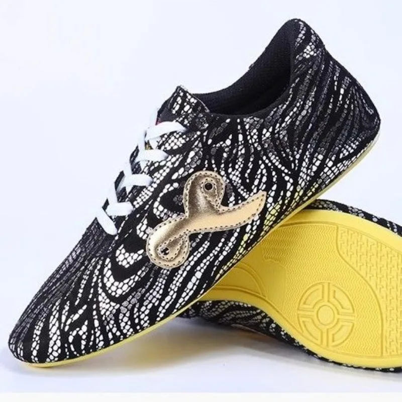 

2026 Martial Arts Training Shoe Original Brand Wearable Taekwondo Shoe Top Quality Camouflage Kungfu Shoe