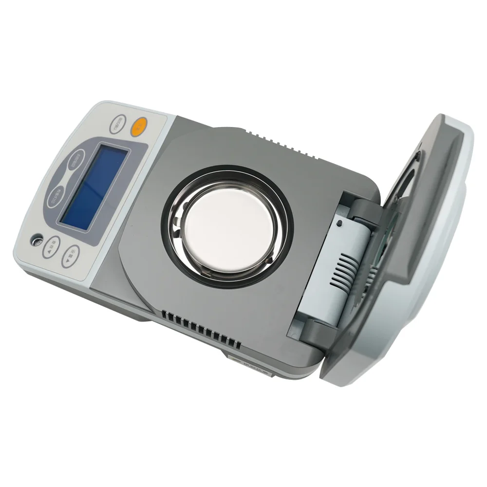 Moisture Analyzer  Digital Moisture Meter