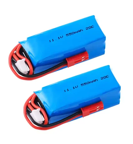 

HJ 3S 11.1V 500MAH 20C Lipo Battery JST / T /XT30 Connector for Mini SU27 Fixed Wing Rc Car RC Toys Model Parts