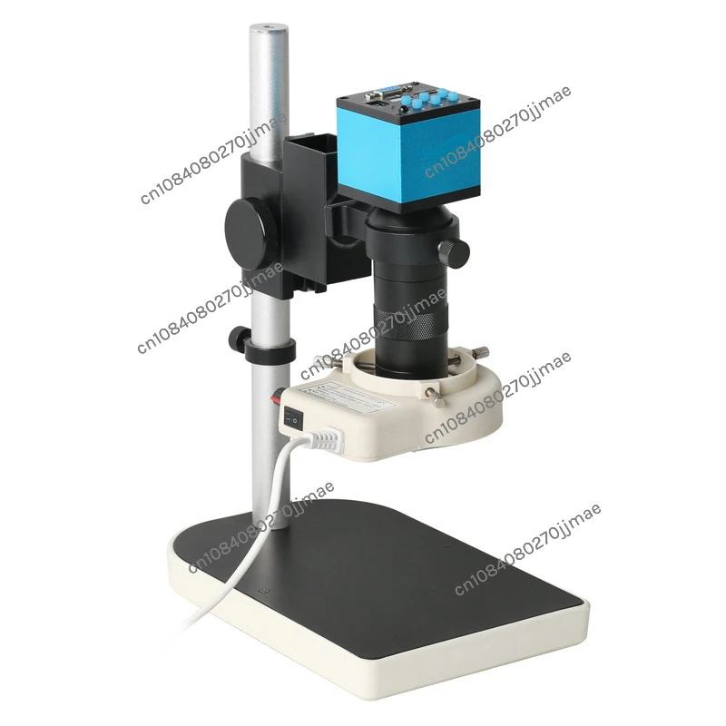 

HDMI VGA Output U Disk Storage 100 Times HD Industrial Microscope Camera Suit Mobile Phone Repair