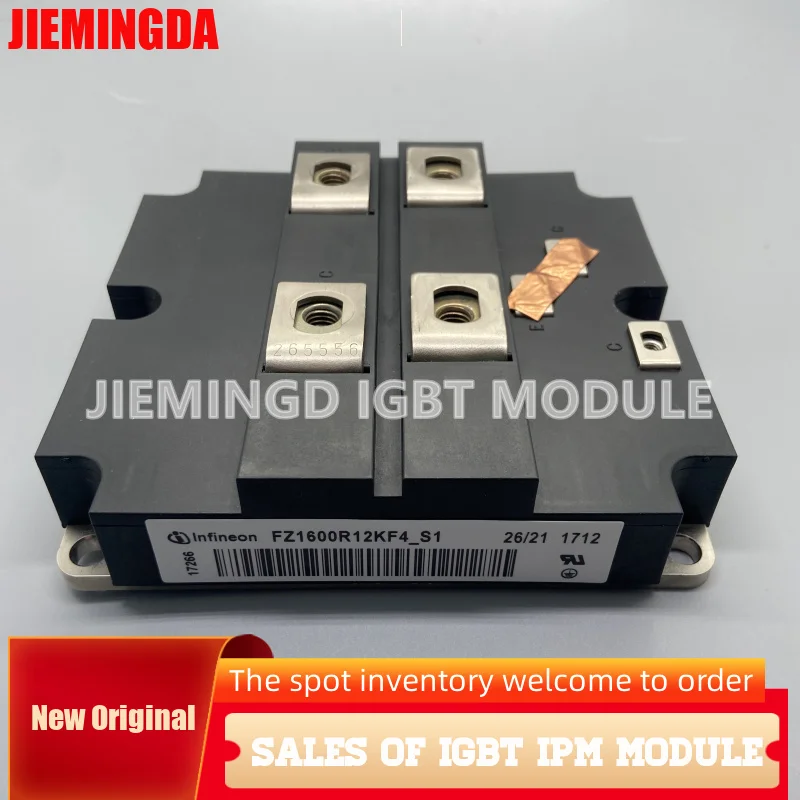 

Brand new original 6SE70 inverter IGBT module 6SY7000-0E01 FZ1600R12kF4_s1