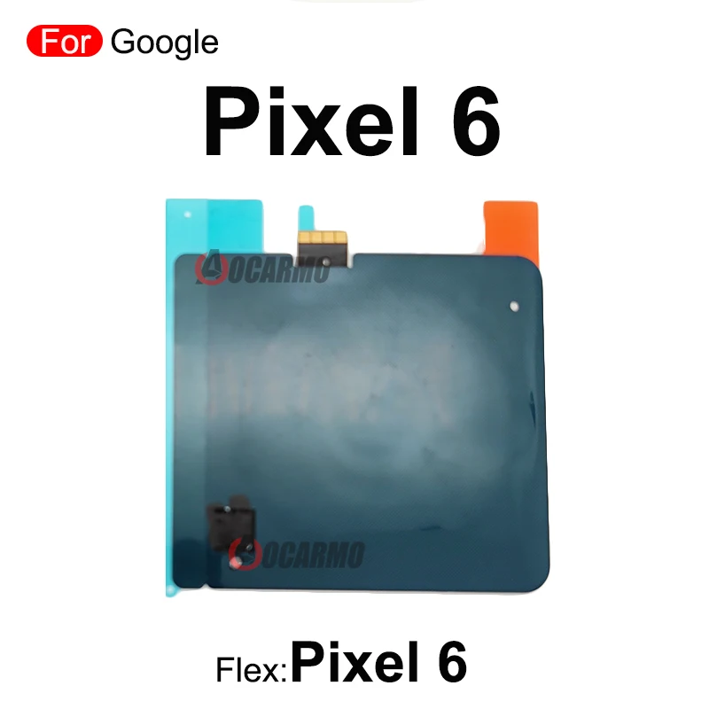 For Google Pixel 6Pro 6 Pro Wireless Charging Induction Coil NFC Module Replacement Part