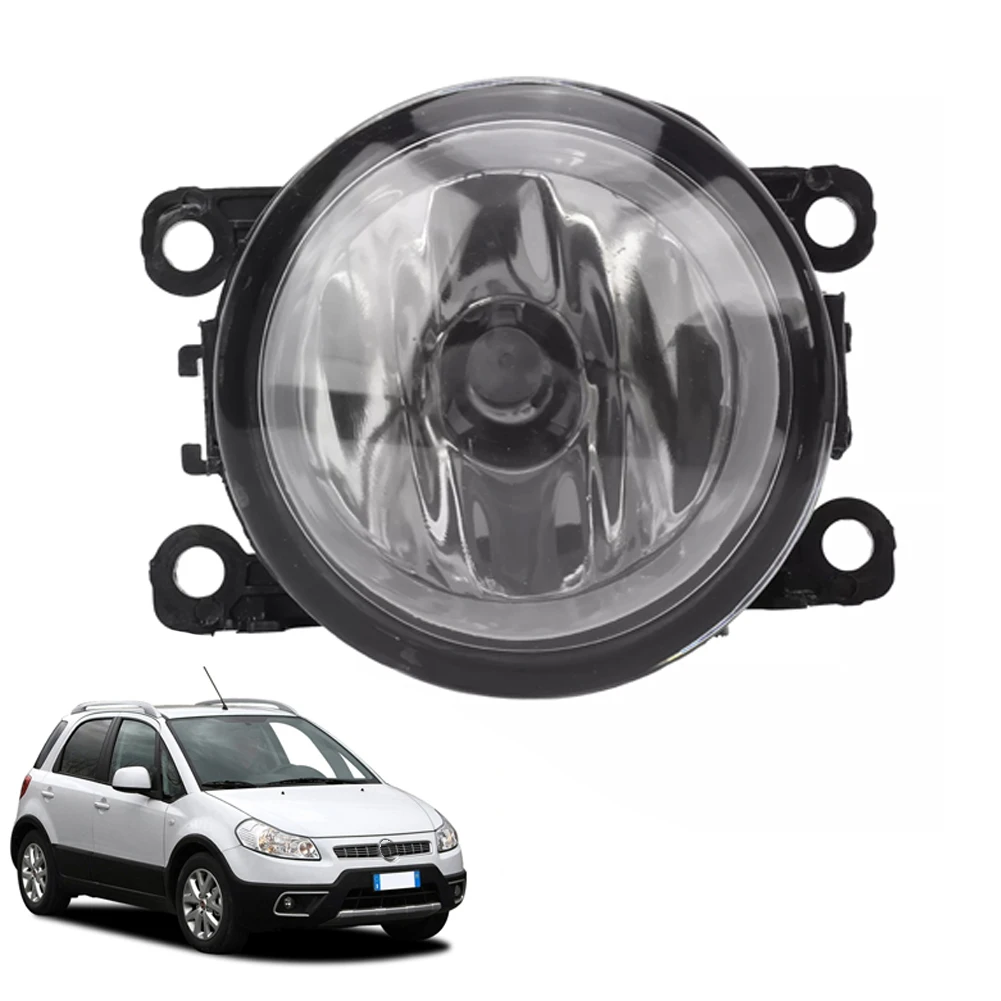 Car Front Bumper Fog Lamp Replace 620639 Car Front Fog Light for C1 C2 C4 C5 C6 Agila B Astra G Meriva A Signum