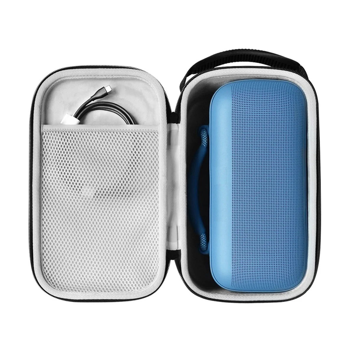 Durable Hard Case Storage Bag for Bose Soundlink Max Wireless Speaker