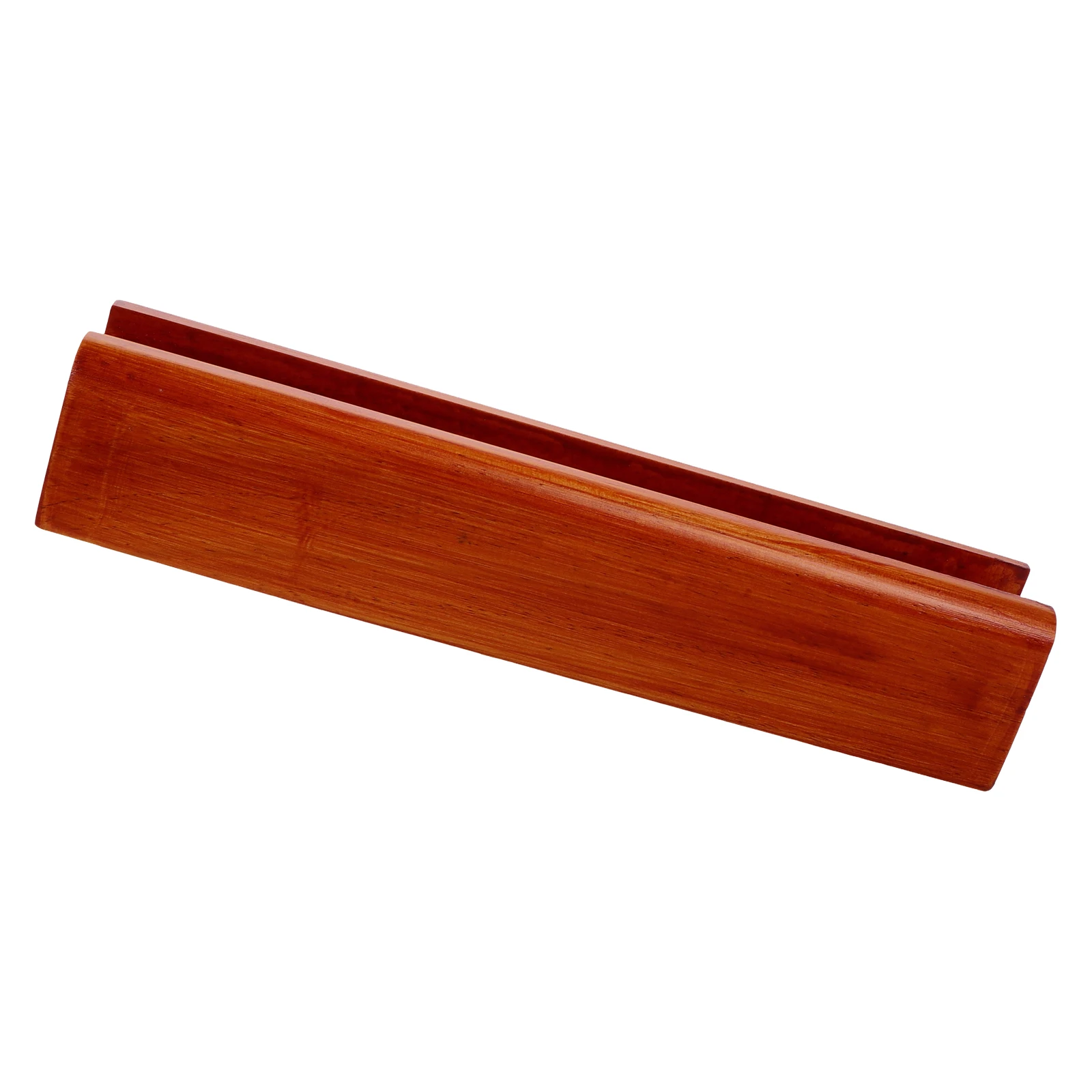 

mirror holder wooden mirror support multi-use mirror base household mirror stand home accessory fixed mirror holder