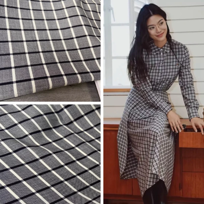 96% Wool Wrinkle Resistant Drape Skin Friendly Worsted Shirts Suits Pants Trousers Blazers Office Formal Business Textile Fabric