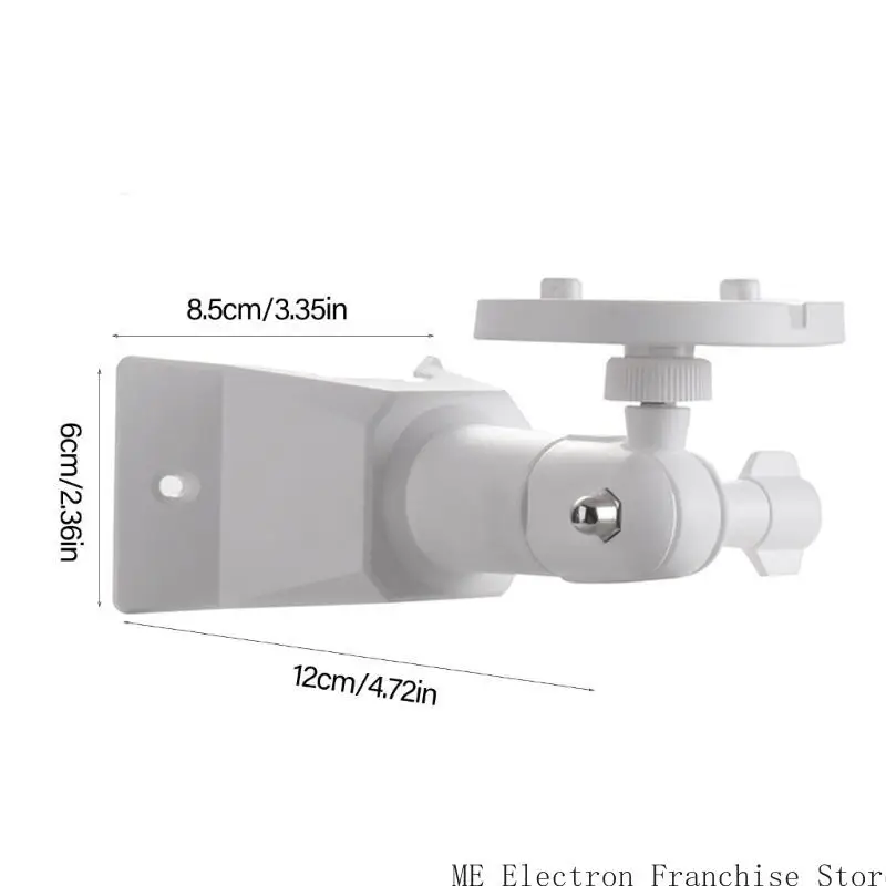 T5EA ปรับผนังติดผนังสำหรับ S350 Security Camera การติดตั้งกลางแจ้ง