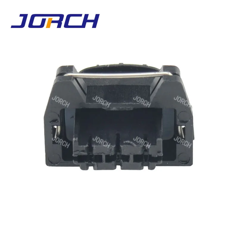 5 Sets Tyco TE AMP 3 Pin EV Waterproof Wire Harness Connector With Relevant Rubber Cover 282246-1