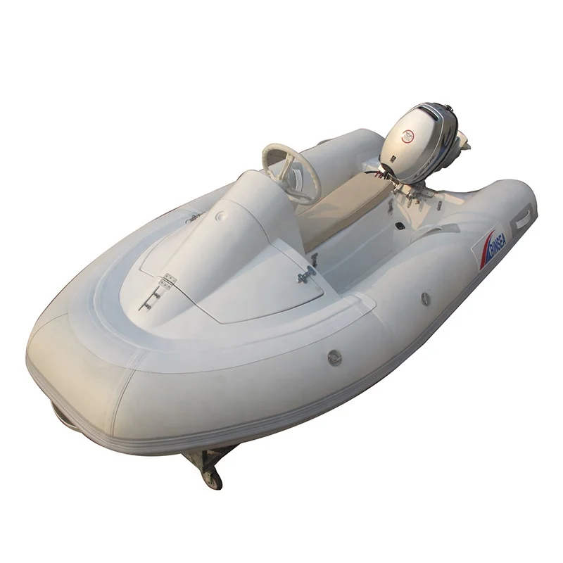 

Motor Boat RIB-300 1 Person for Water Sport