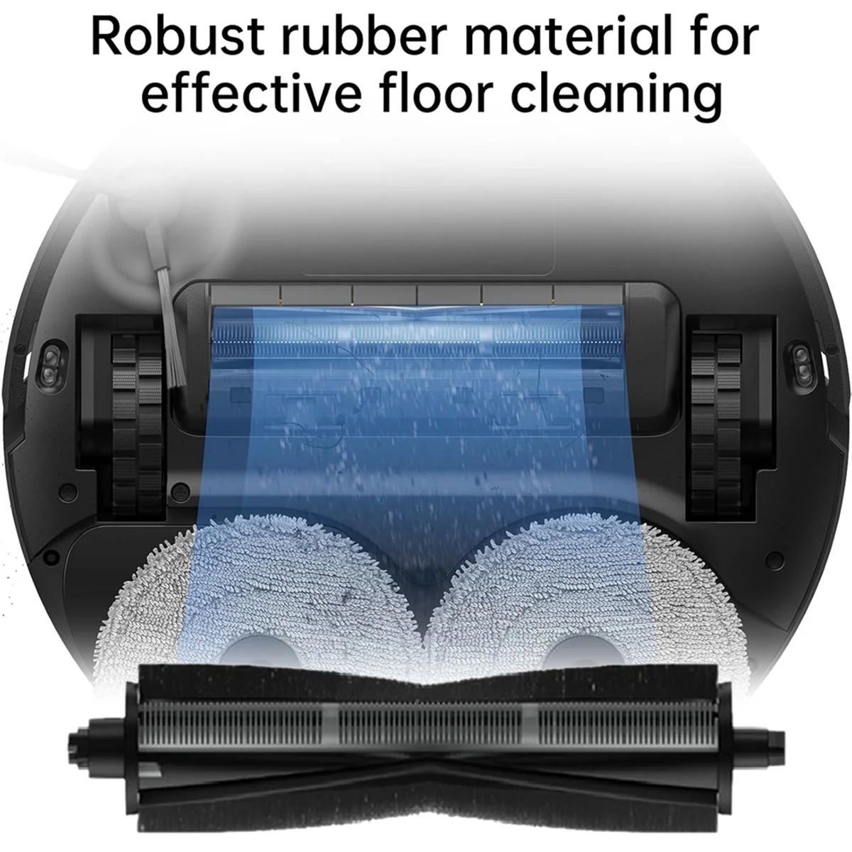 X40, X30 Pro, X20, L10S Ultra, L20 Ultra, L10 Plus용 FZFZ Anti-Hair TriCut 브러시 진공 액세서리