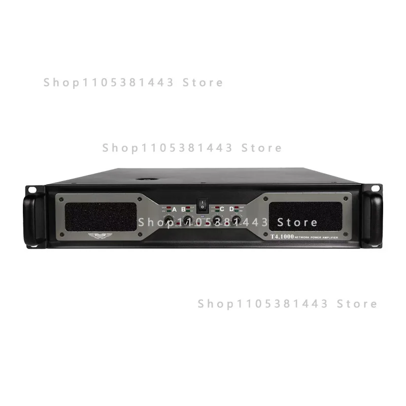 

Pure post-stage power amplifier Home conference Campus public broadcasting Speaker Constant voltage power amplifier