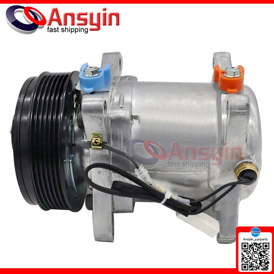 Air Conditioning Compressor FOR Great wall hover haval wingle 3 wingle 5 OEM 8103100XP00XB