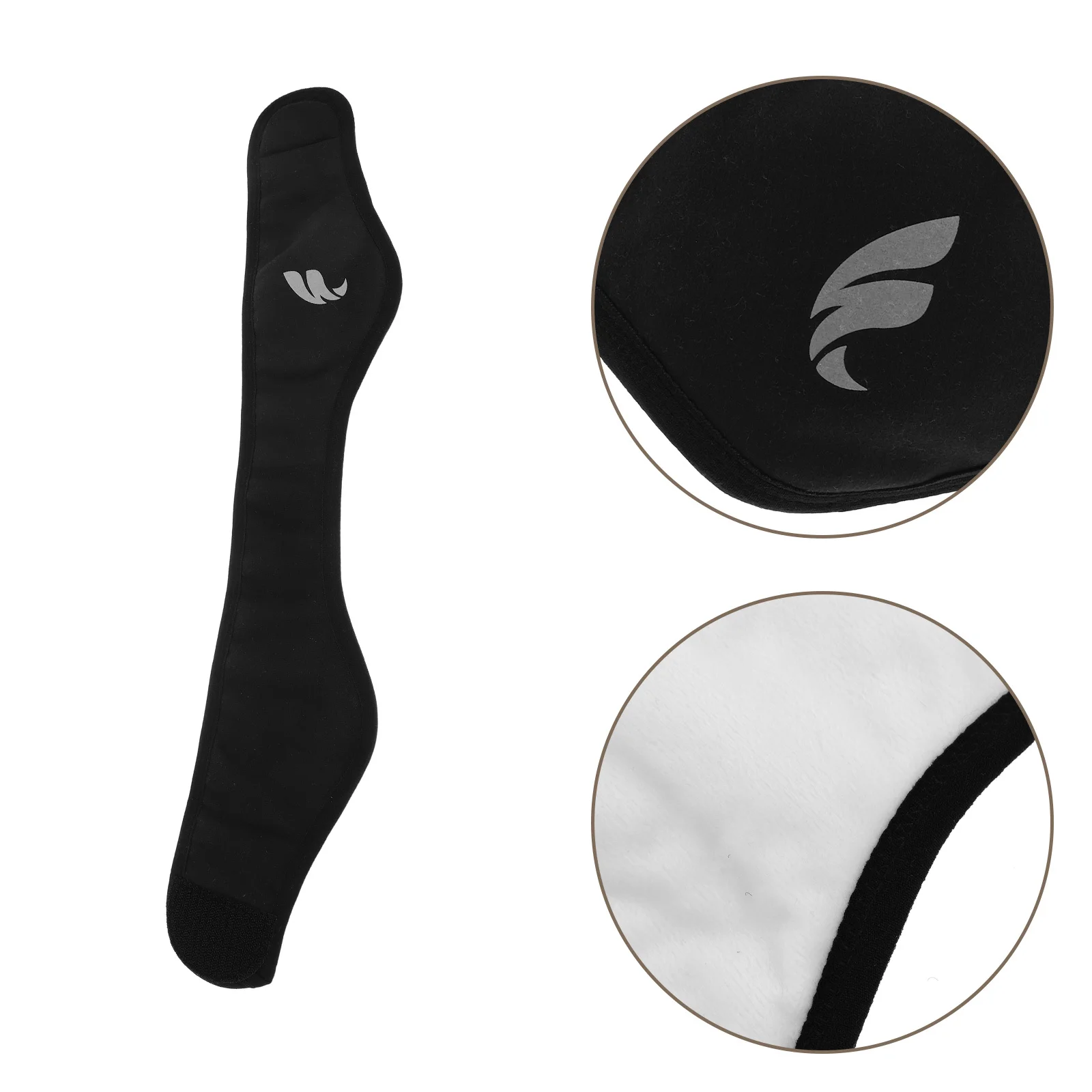 

Noise Reduction Ear Muffs Headband Soft Soundproof Sleeping Eye Warmers For Men Women Kids Dorm Office Travel Study