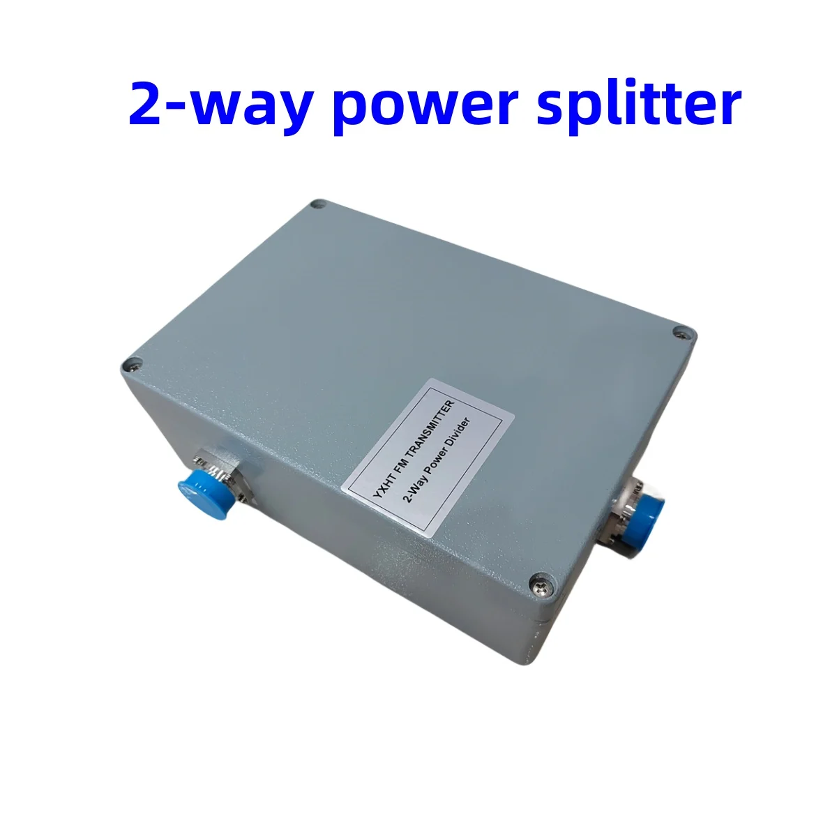 2-Way Power Splitter For Antenna