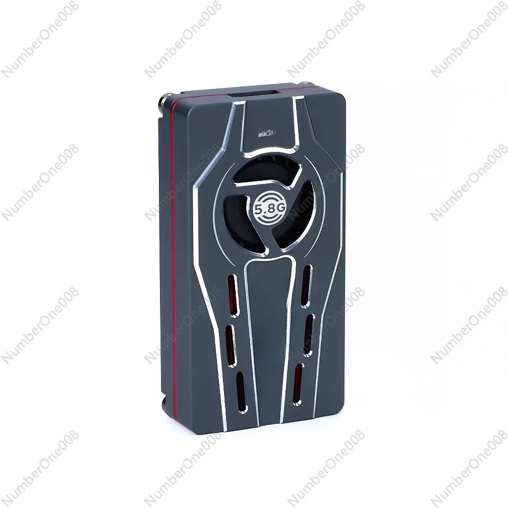 

Axisflying 4.9-5 3W VTX TERK Dual-core Image Transmission, Long-distance Flight Through The Machine, Stable Heat Dissipation