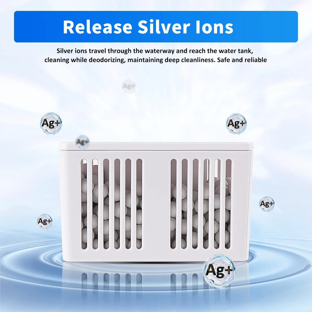 Waste Water Tank Deodorization Module Part For Roborock Z70 Qrevo Master P20 Pro Saros 10R Curv Edge G20S Ultra P10S Pro