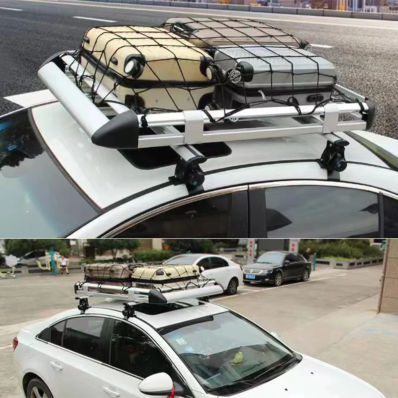 General Motors roof luggage rack loading luggage goods tent skiing rack bicycle rack ball trailer camping vehicle