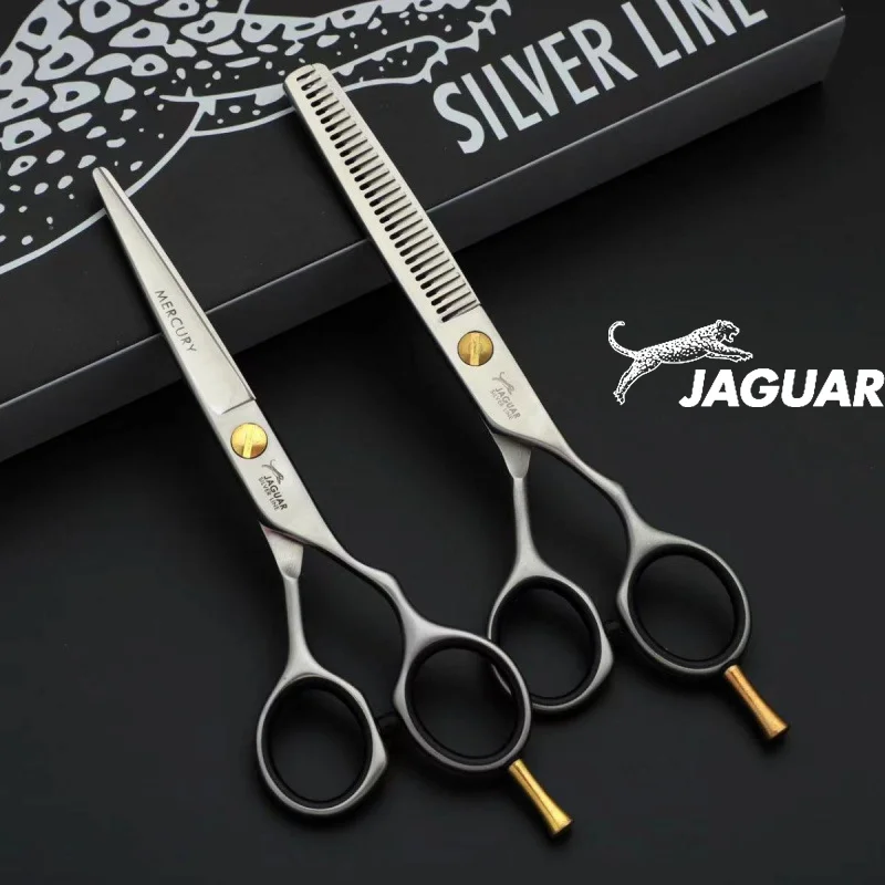 Hair Scissors Professional High Quality 5.0&5.5&6.0&6.5 Inch Cutting Thinning Set Hairdressing Barber Tools Salons Shears