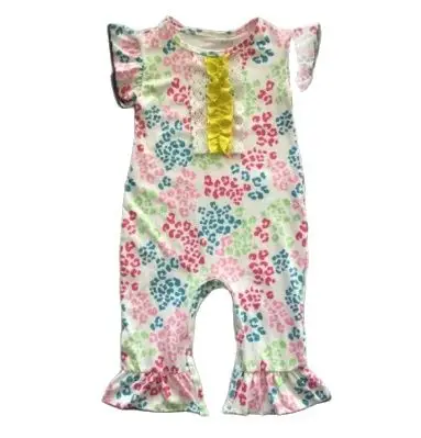 

Fashion jumpsuit romper for kids 0-2 years old boys and girls baby crawling clothes boutique clothing baby newborn clothes