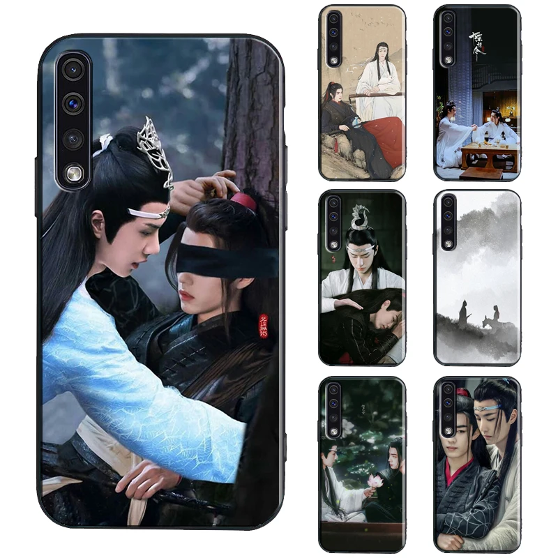 The Untamed Poster Case For Samsung A52 A72 A12 A32 A11 A41 A51 A71 A21S A20e A01 A10 A02 S A40 A70 A50 Cover