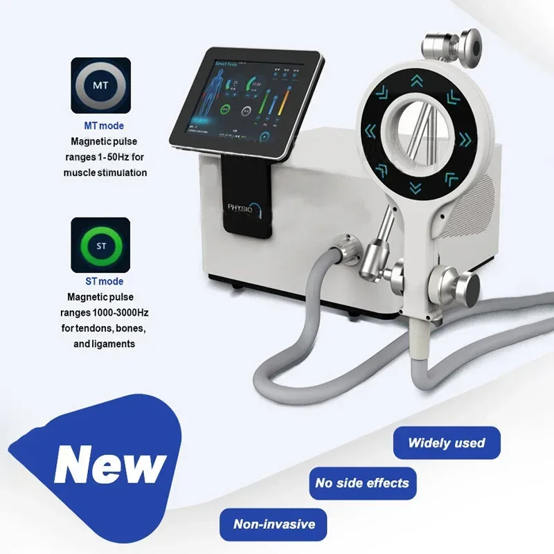 Портативная магнитотерапия Emtt, магнитотерапия, облегчение боли, пемф, Спортивная терапия, магнитотерапия, физиотерапевтический аппарат