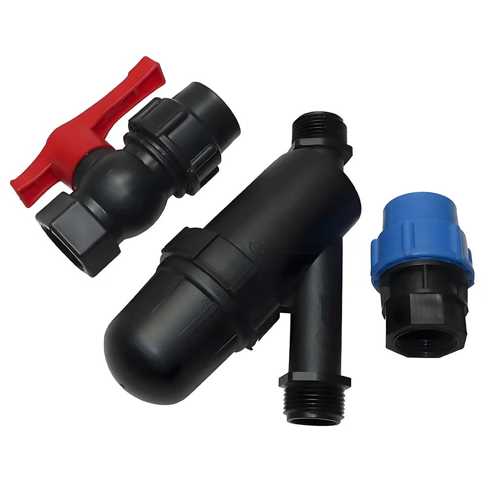 3Pcs Kit Garden Irr…